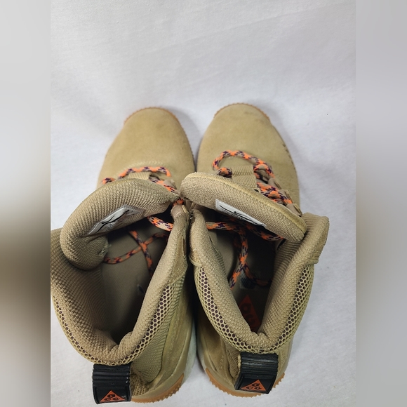 Nike ACG Angels Rest Men's Sz 7 Parachute Beige/Yykon Brown - Picture 6 of 8